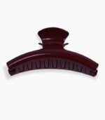 Classic hair claw clip