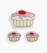 Cute Acrylic Hair Claw Set - Image 3