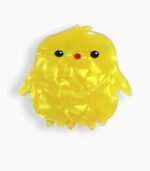 Cute acrylic hairclaw clip