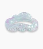 Colorful cloud hair claw clip - Image 5