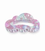 Colorful cloud hair claw clip - Image 4