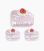 Cute Acrylic Hair Claw Set - Image 6