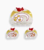 Cute Acrylic Hair Claw Set - Image 7