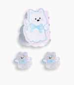 Cute Acrylic Hair Claw Set - Image 8