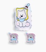 Cute Acrylic Hair Claw Set - Image 9