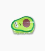 Cartoon acrylic hair claw clip - Image 2