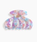 Acetate Pumpkin Hair Clip - Image 2