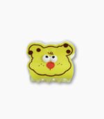 Cartoon acrylic hair claw clip - Image 4