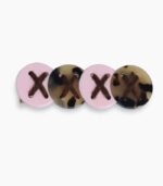 Colorful cloud hair claw clip - Image 3