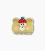 Cartoon acrylic hair claw clip - Image 6