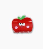 Cartoon acrylic hair claw clip - Image 8